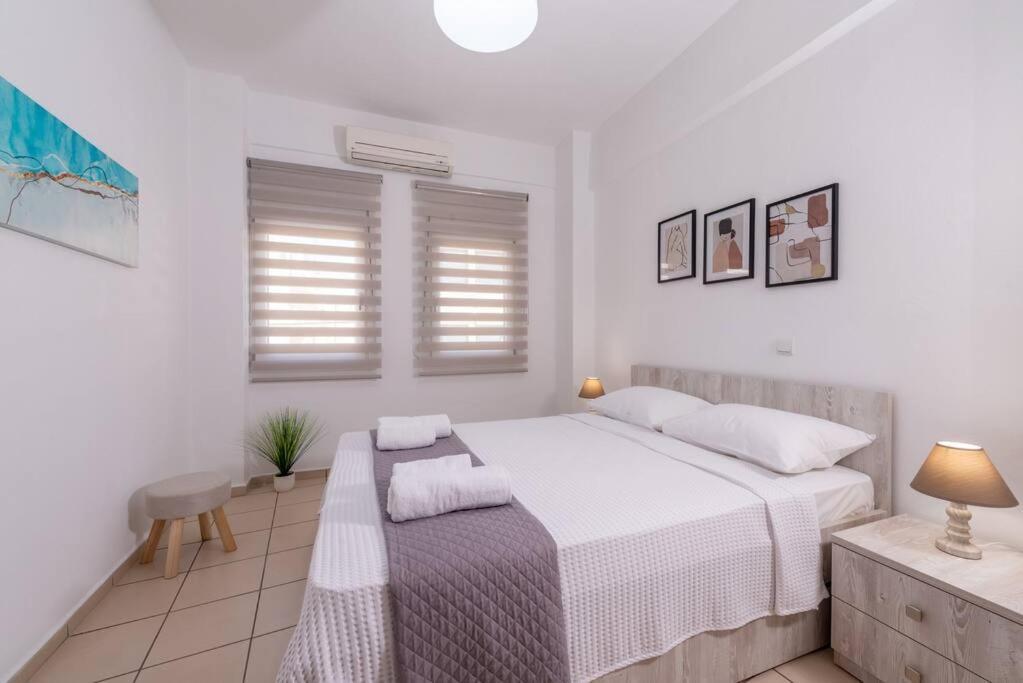 Calliroe Aesthetic Centro Apt Iraklio Exteriér fotografie