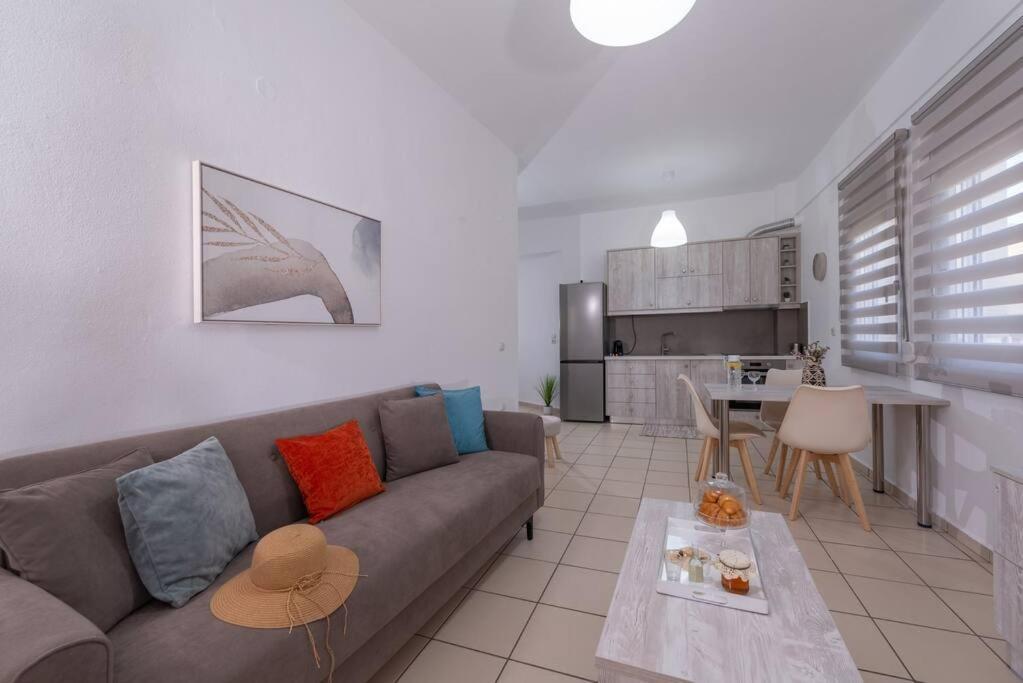 Calliroe Aesthetic Centro Apt Iraklio Exteriér fotografie