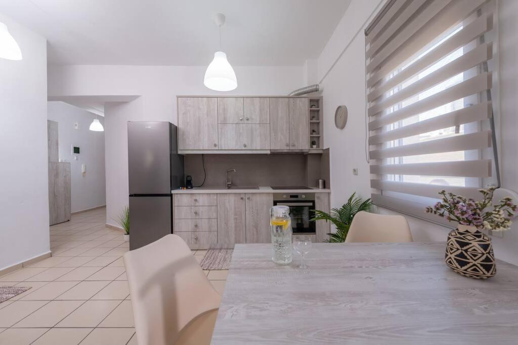 Calliroe Aesthetic Centro Apt Iraklio Exteriér fotografie
