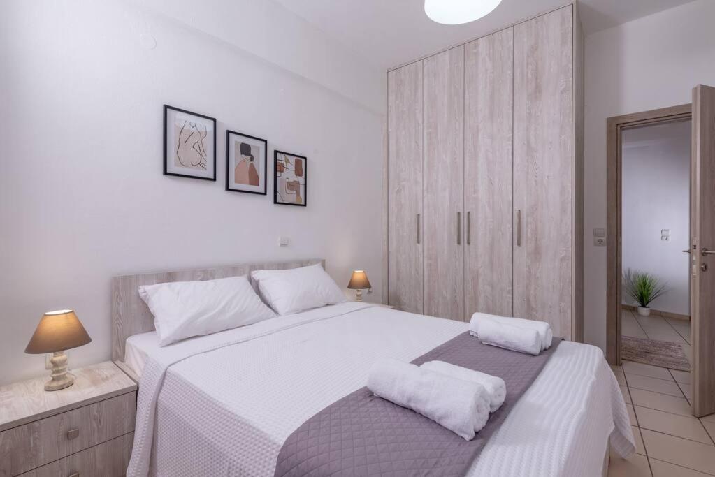 Calliroe Aesthetic Centro Apt Iraklio Exteriér fotografie