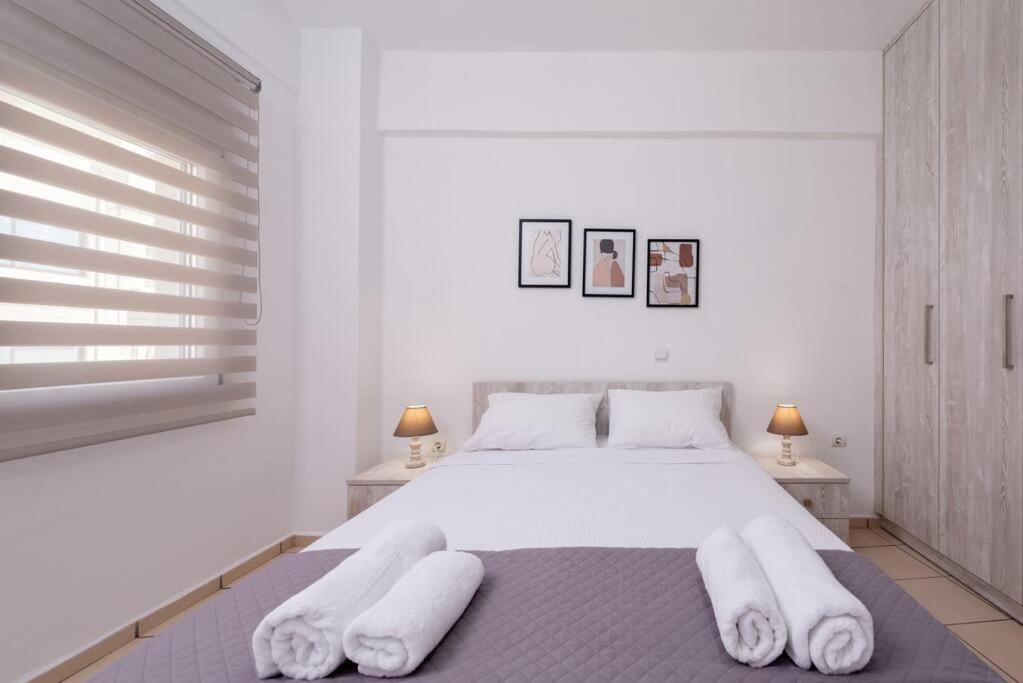 Calliroe Aesthetic Centro Apt Iraklio Exteriér fotografie